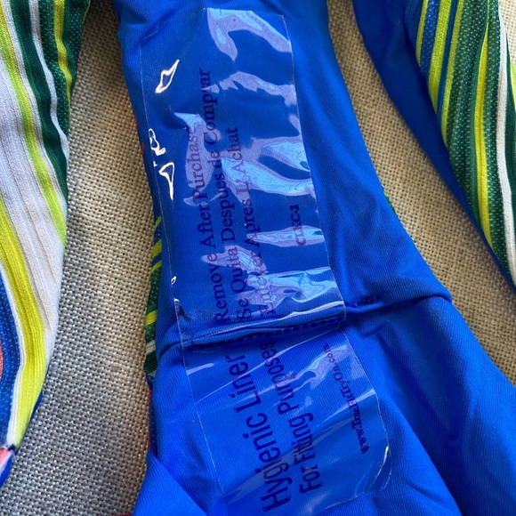 Becca Santa Catarina Regan American Fit Swim Bottom Multi - Picture 10 of 10